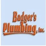 Slide of Badger's Plumbing Service