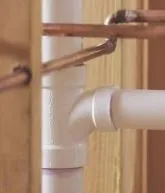 Slide of Badger's Plumbing Service