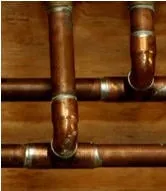 Slide of Badger's Plumbing Service