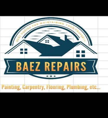 Baez Repairs Logo