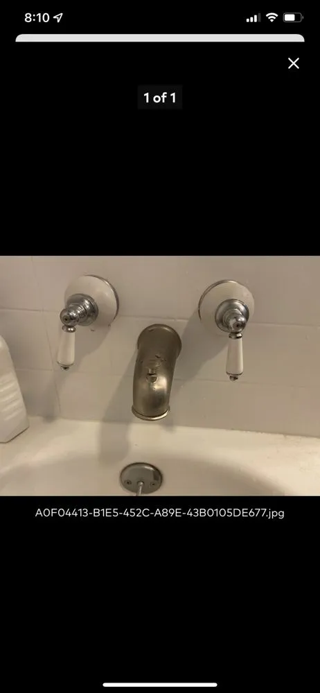 Slide of BAF Plumbing