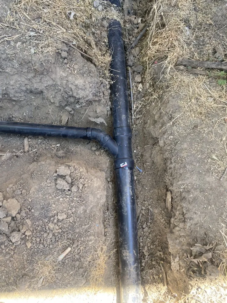 Slide of BAF Plumbing