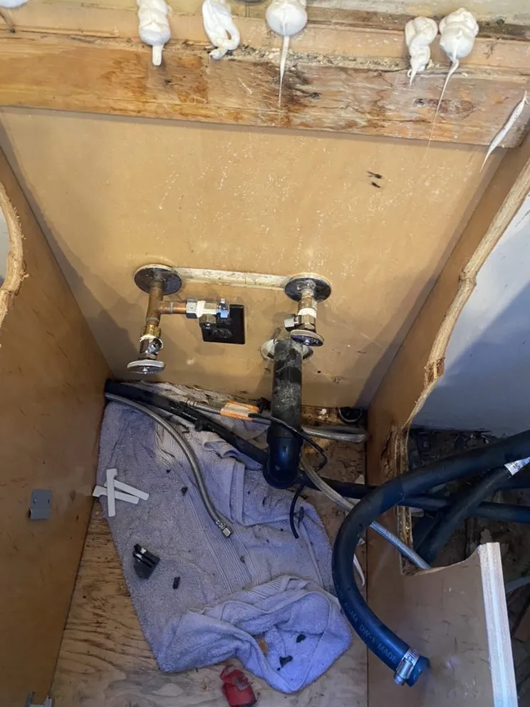 Slide of BAF Plumbing