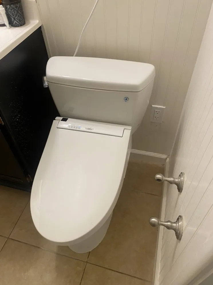 Slide of BAF Plumbing