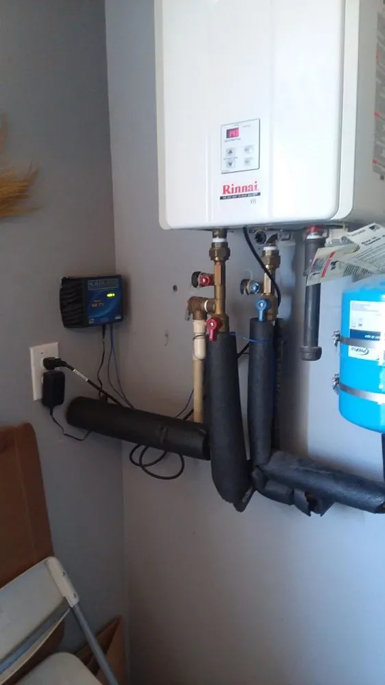 Slide of BAF Plumbing