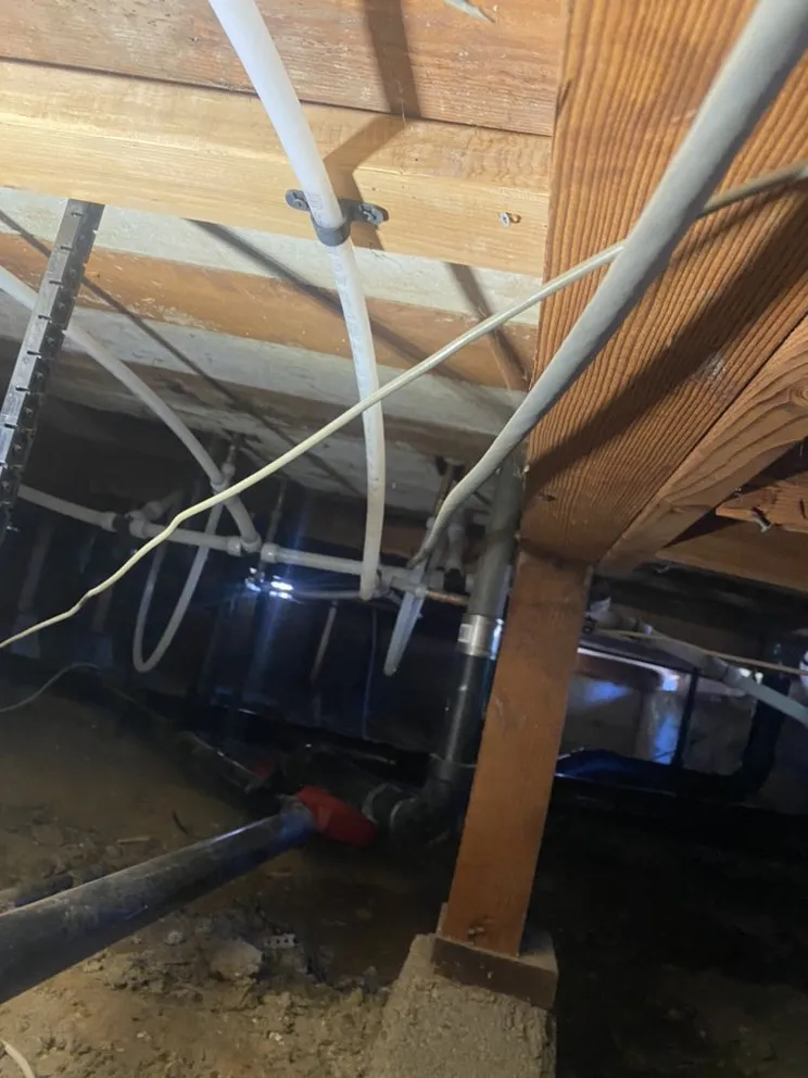 Slide of BAF Plumbing