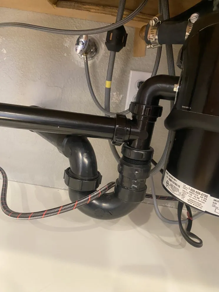 Slide of BAF Plumbing