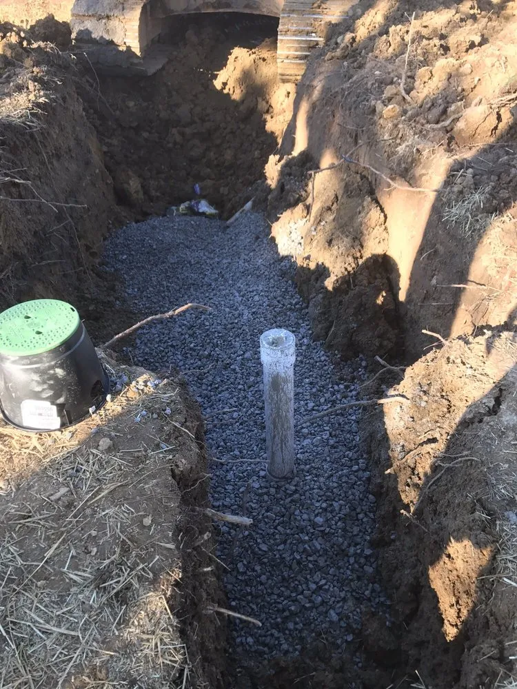 Slide of Bag-Pipe Plumbing