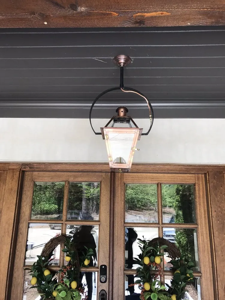 Slide of Bag-Pipe Plumbing