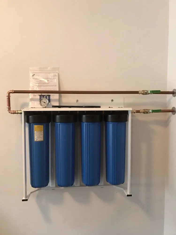 Slide of Bag-Pipe Plumbing