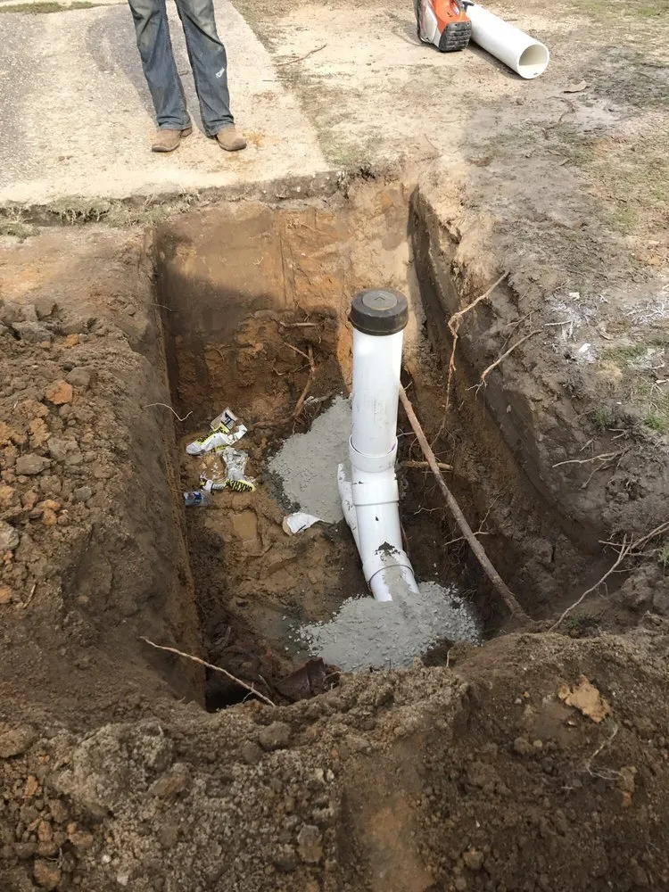 Slide of Bag-Pipe Plumbing