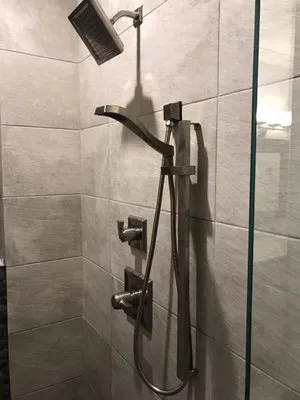 Bag-Pipe Plumbing Logo