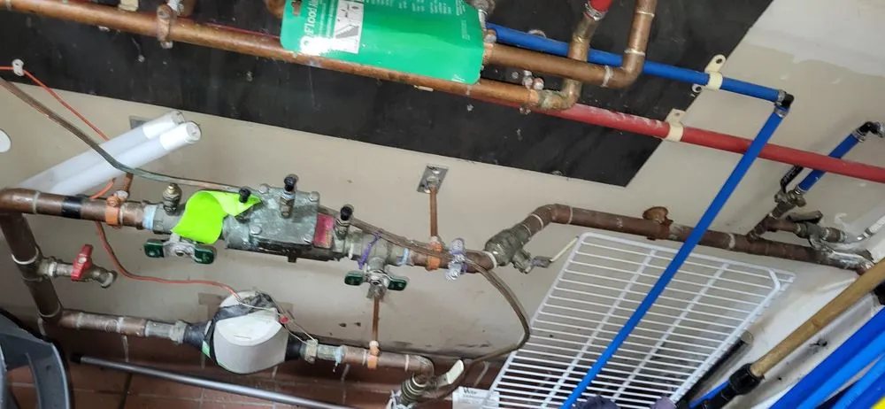 Slide of Bago Plumbing