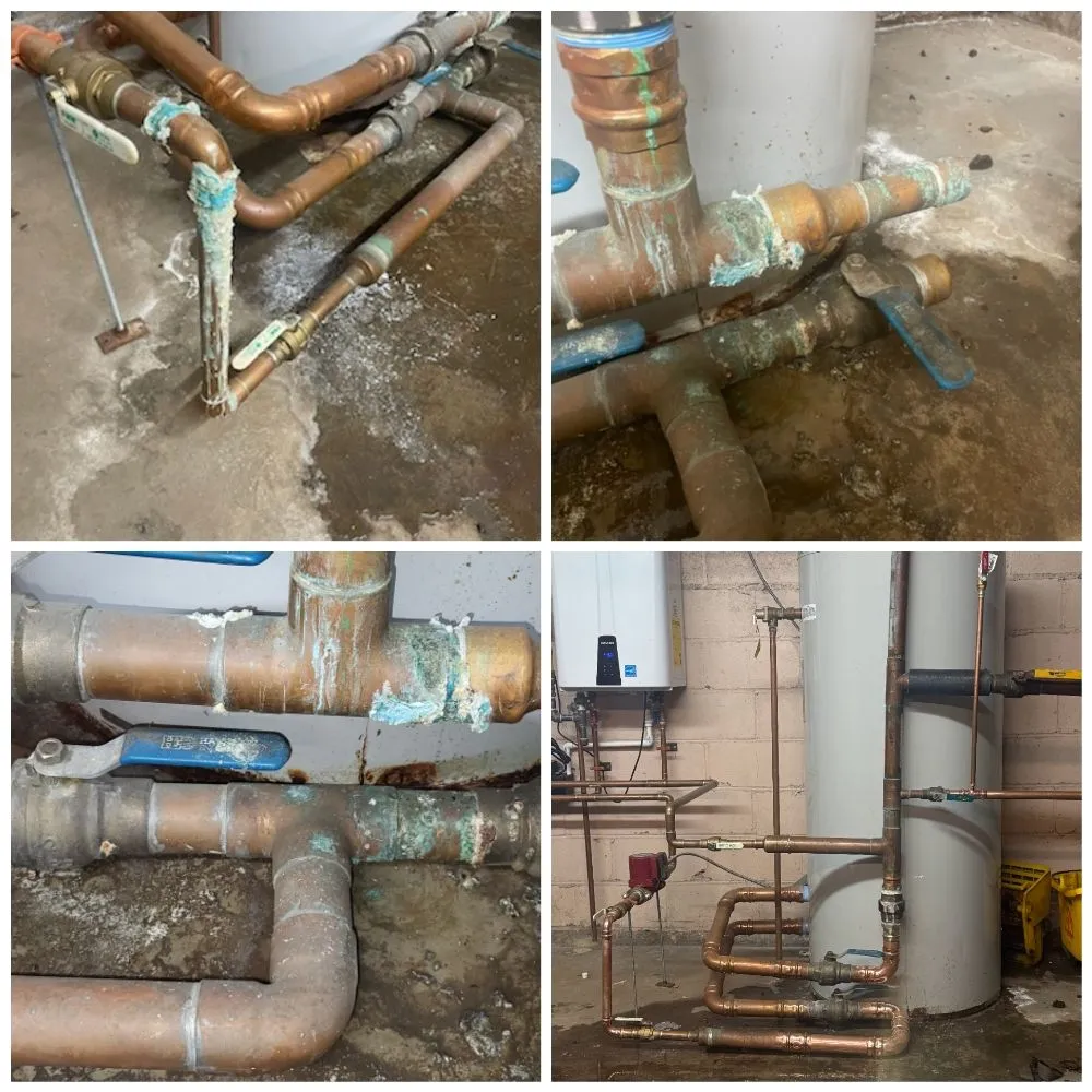 Slide of Bago Plumbing