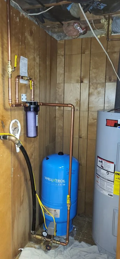 Slide of Bago Plumbing