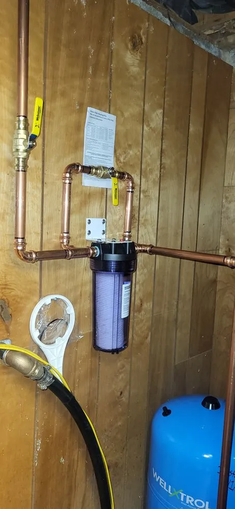 Slide of Bago Plumbing