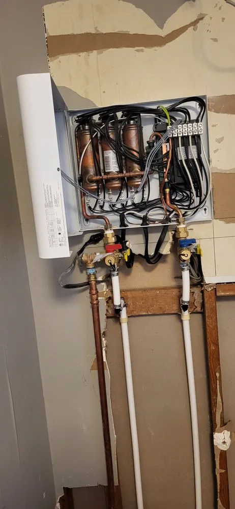 Slide of Bago Plumbing