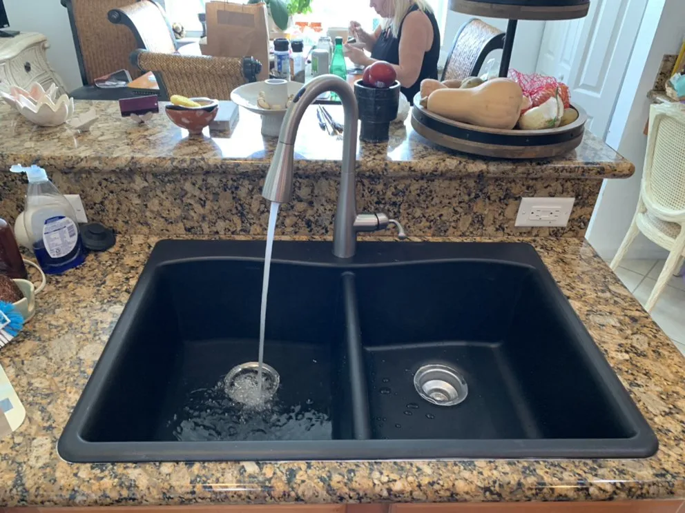 Reliable drain cleaning in West Palm Beach, FL by Bahama Breeze Plumbing