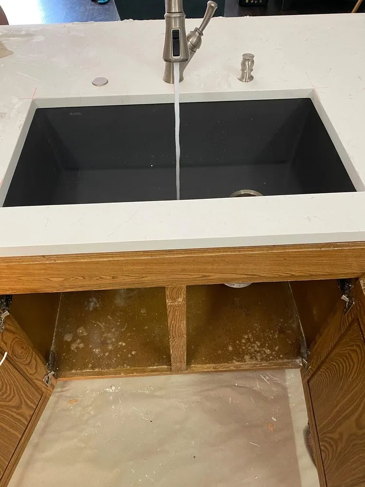 Slide of Bahama Plumbing