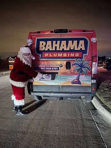 Slide of Bahama Plumbing