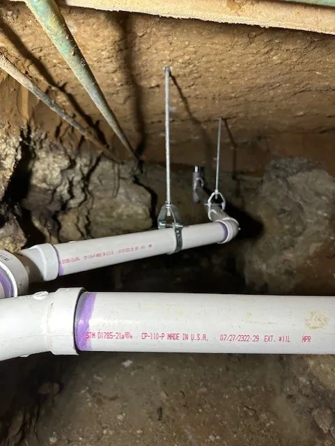 Slide of Bahama Plumbing