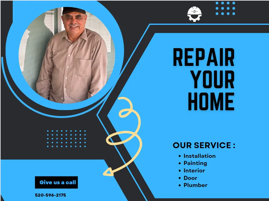 Slide of Bahena's Handyman Services