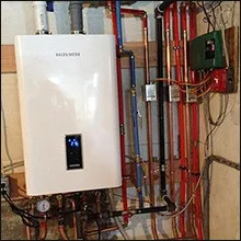 Slide of Baier Plumbing