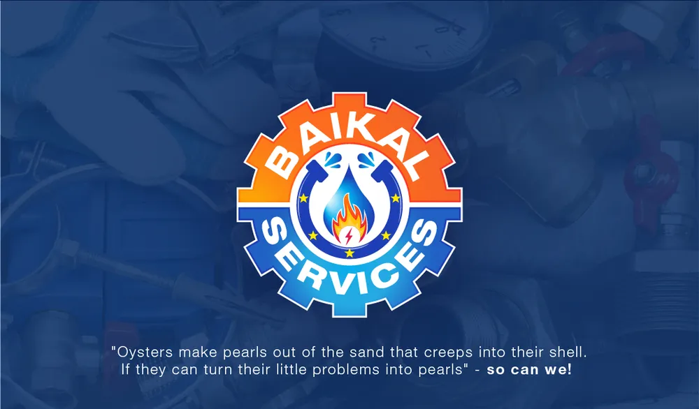 Slide of Baikal Services