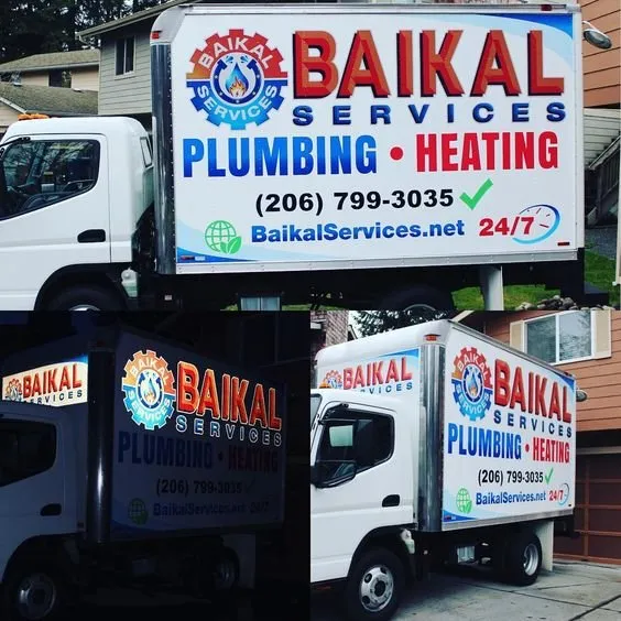 Slide of Baikal Services