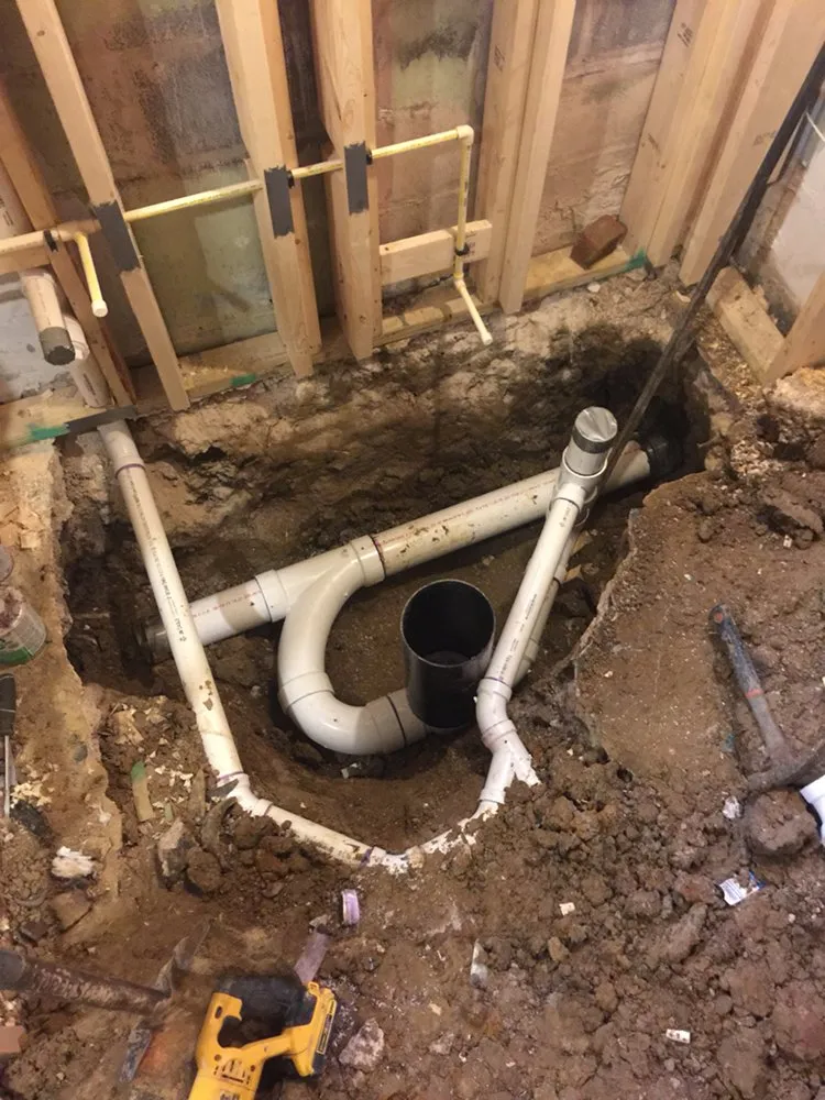 Slide of Bailey Bros Plumbing & Drain Services