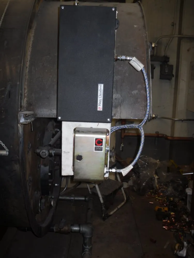 Slide of Bailey Plumbing and Heating