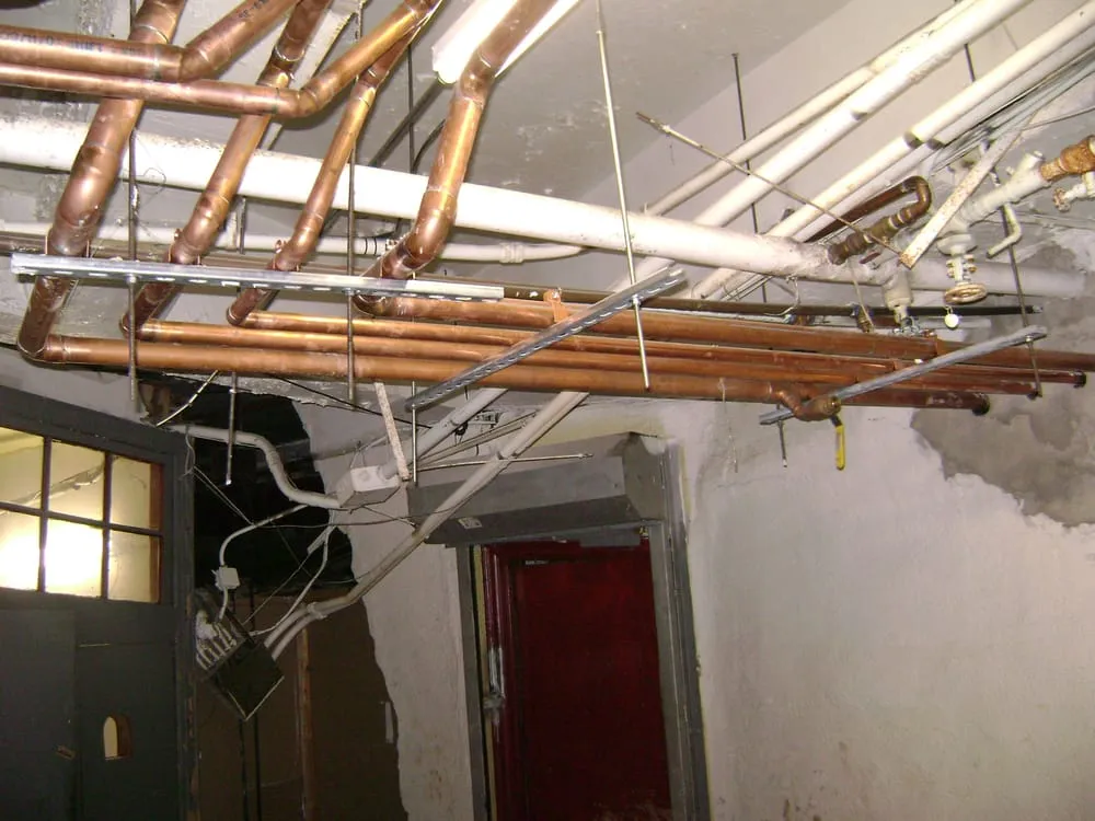 Slide of Bailey Plumbing and Heating