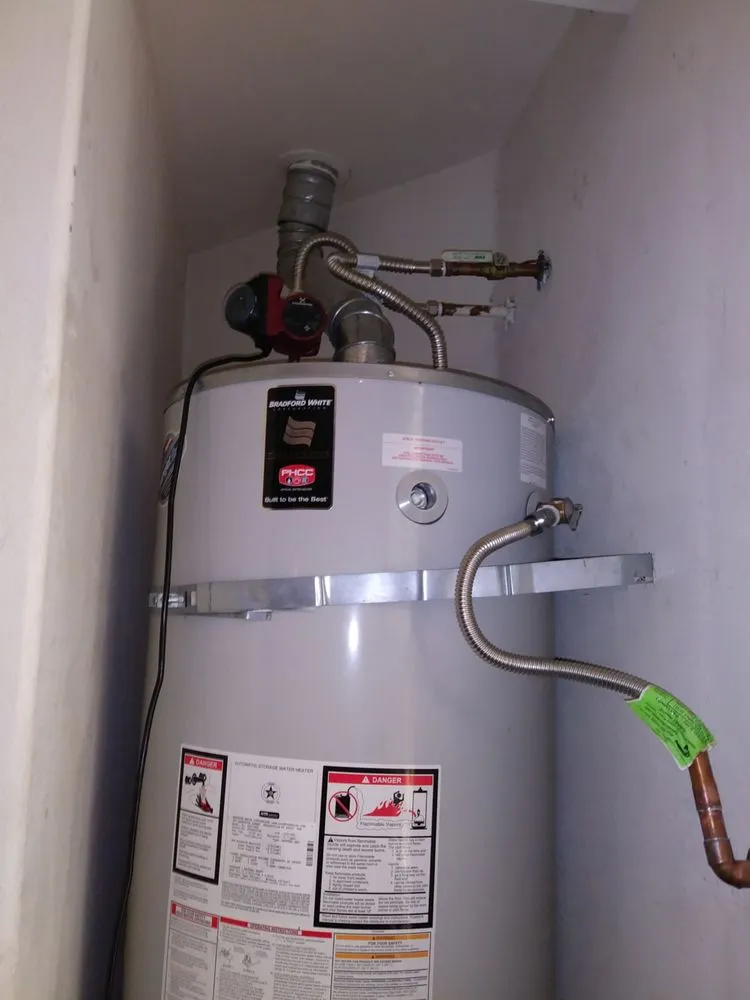 Slide of Bailey Plumbing