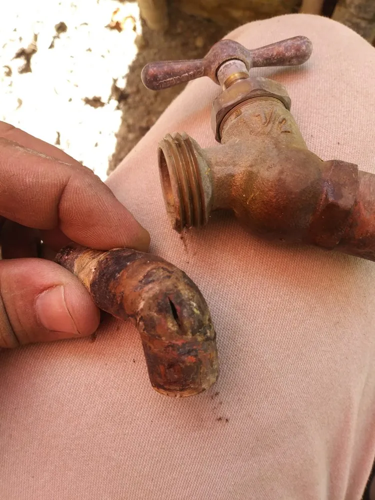 Slide of Bailey Plumbing