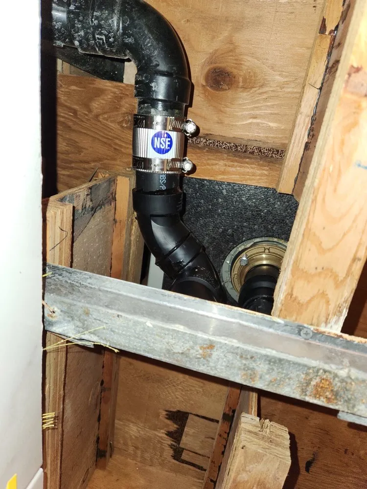 Slide of Bailey Plumbing