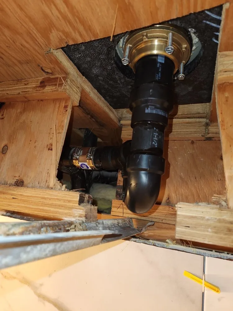 Slide of Bailey Plumbing