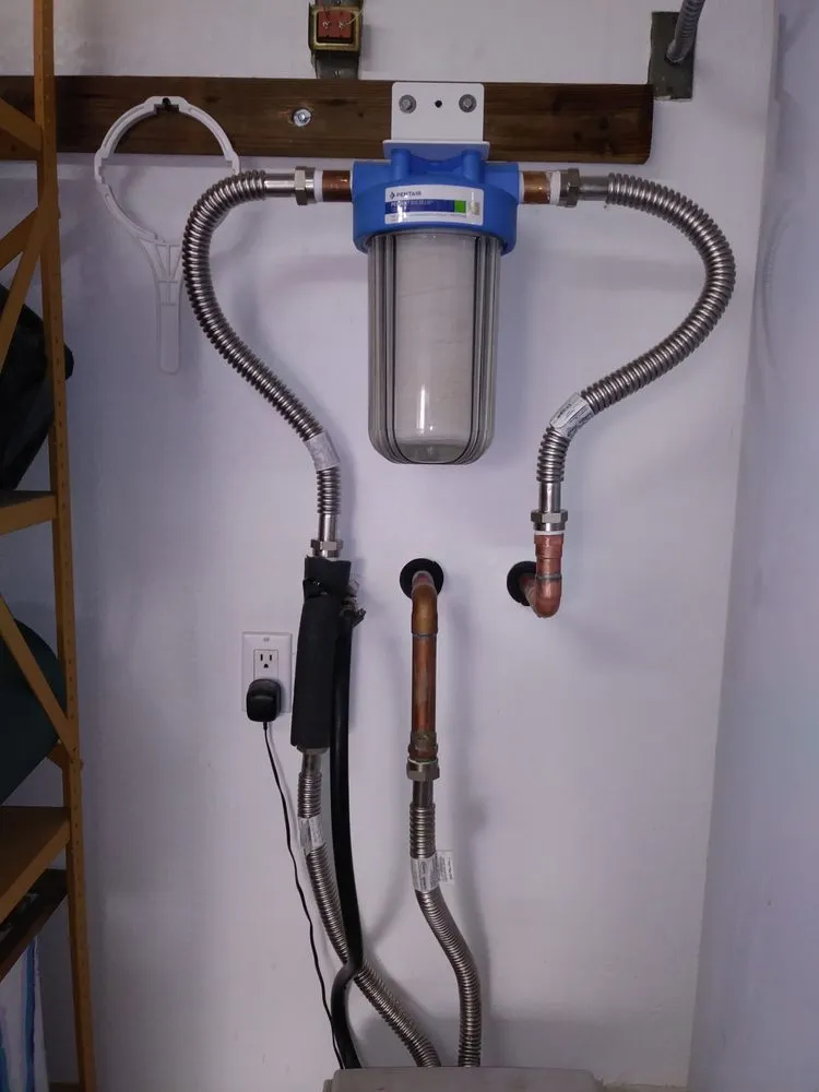 Slide of Bailey Plumbing