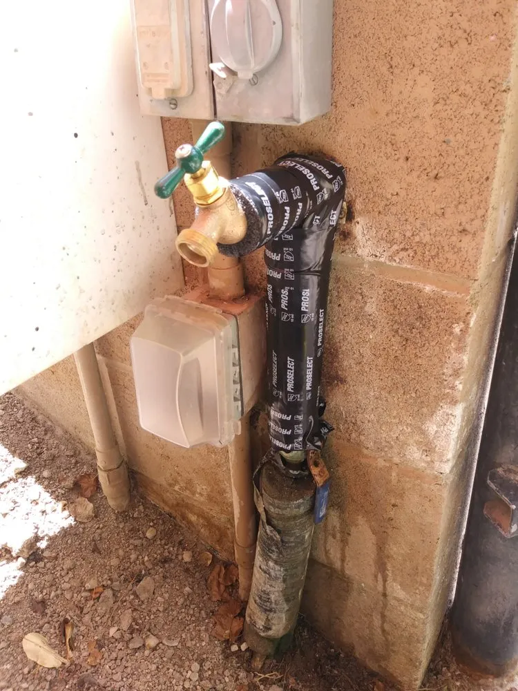 Slide of Bailey Plumbing