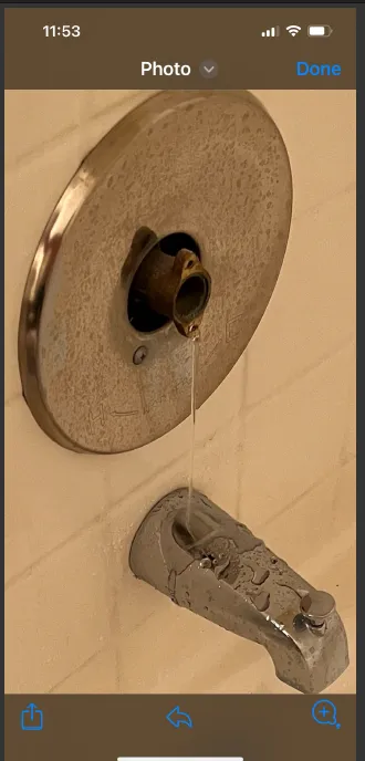 Slide of Bailey Plumbing