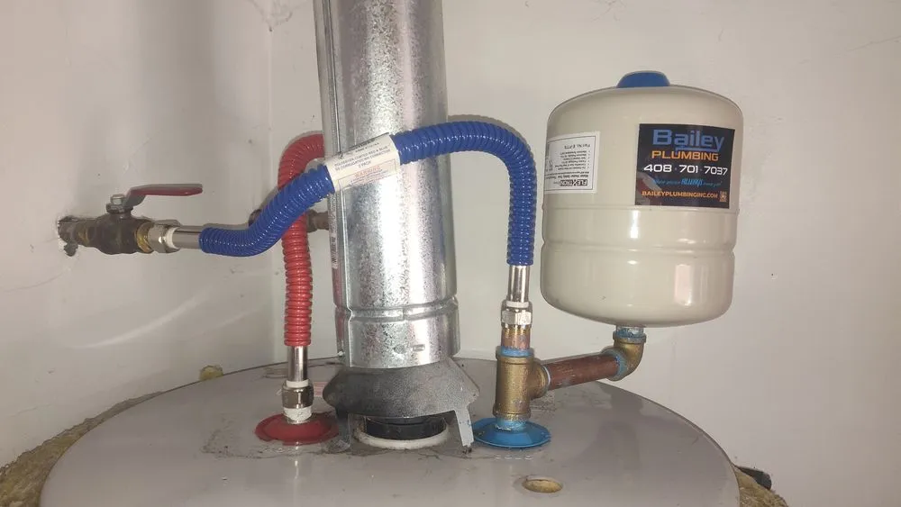 Slide of Bailey Plumbing