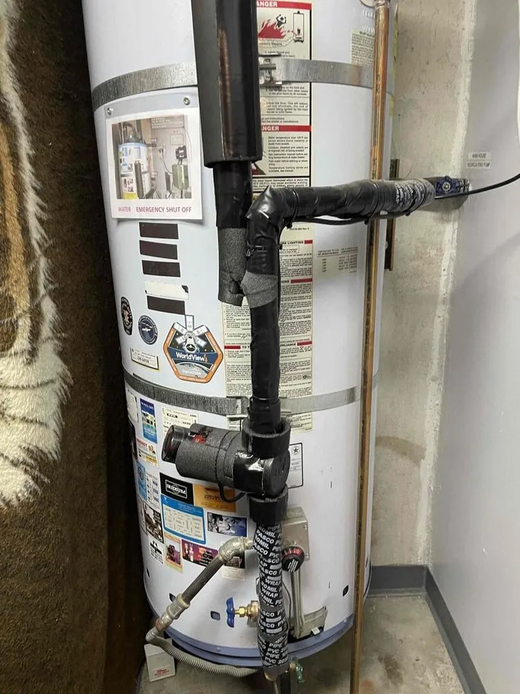 Slide of Bailey Plumbing