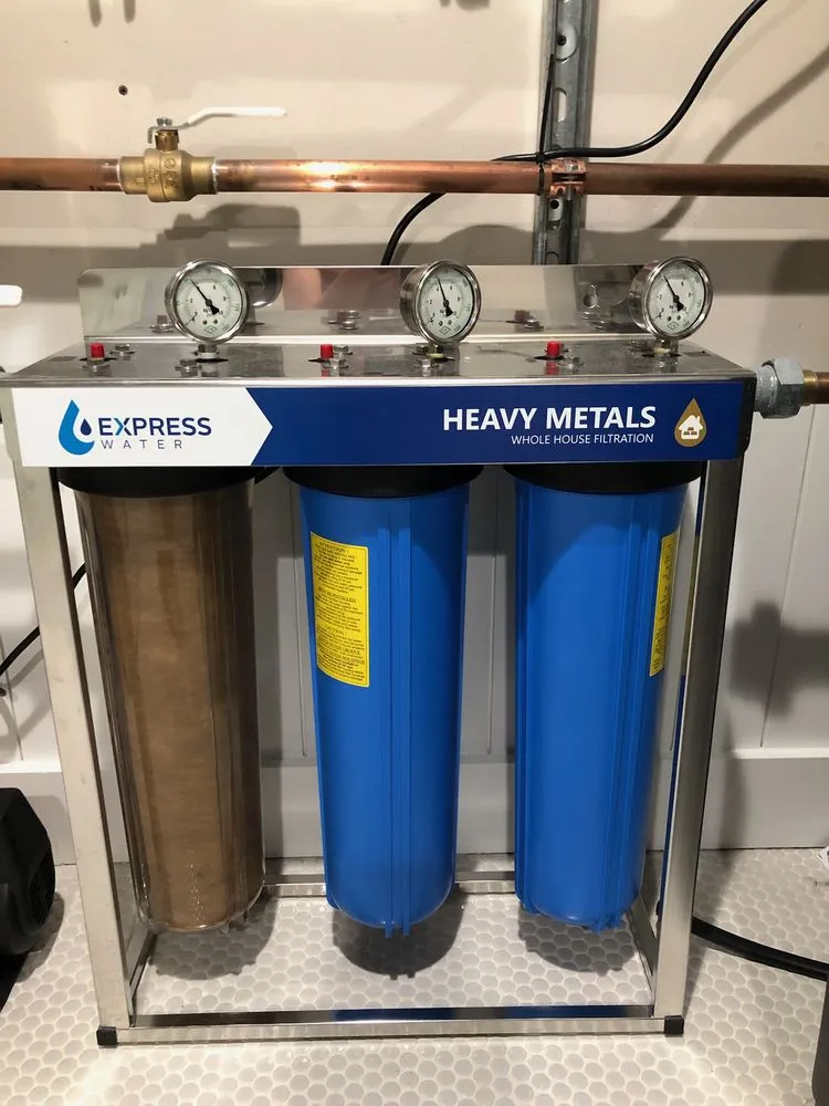 Slide of Bailey Plumbing