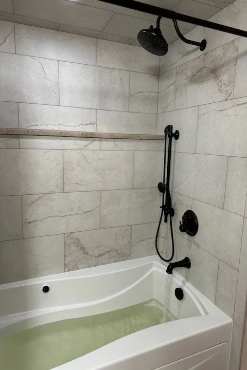 Slide of Bailey Plumbing