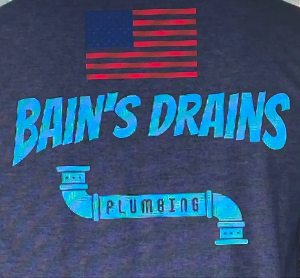 Slide of Bains Drains