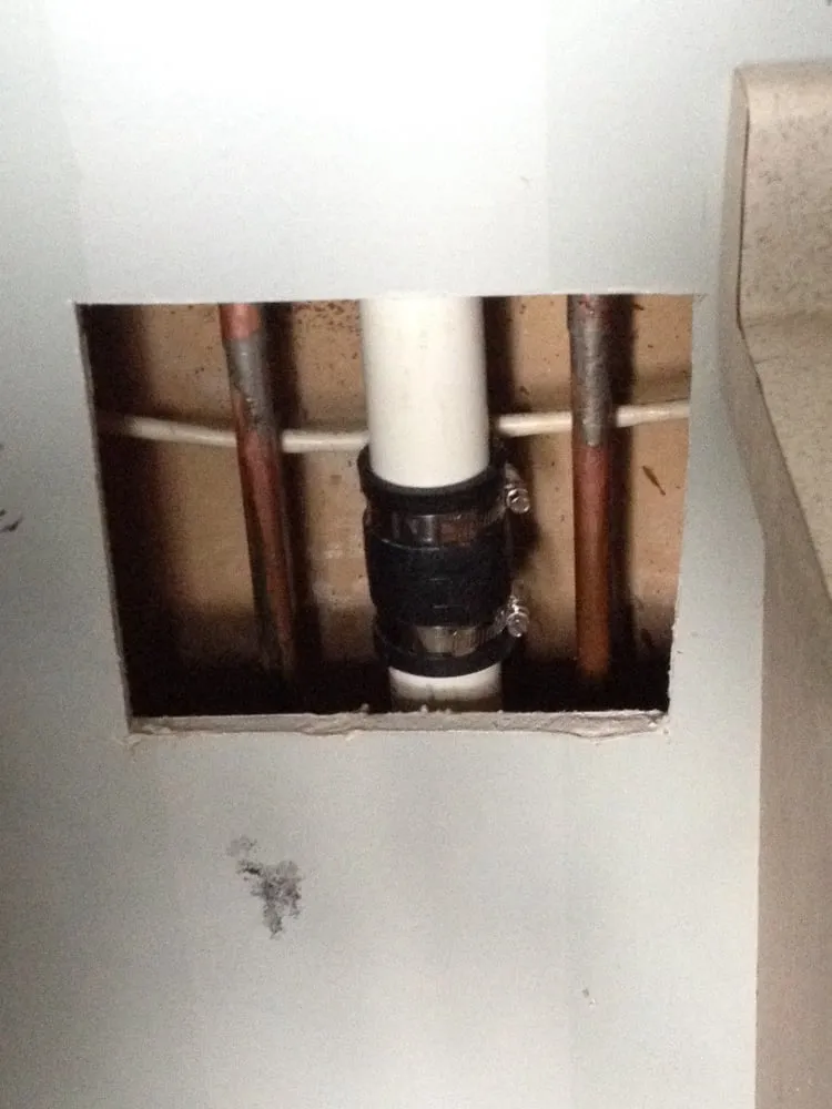 Slide of Bair Mechanical