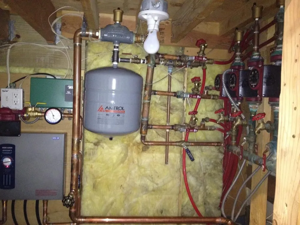 Expert water heater service experts serving Cazenovia, NY - Bair Mechanical