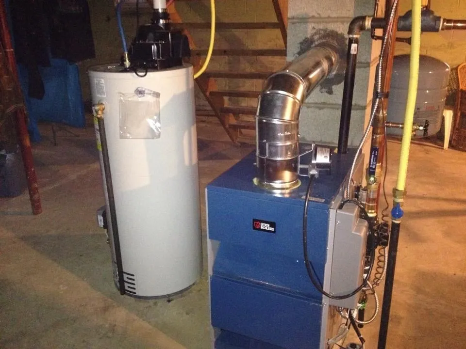 Slide of Bair Mechanical