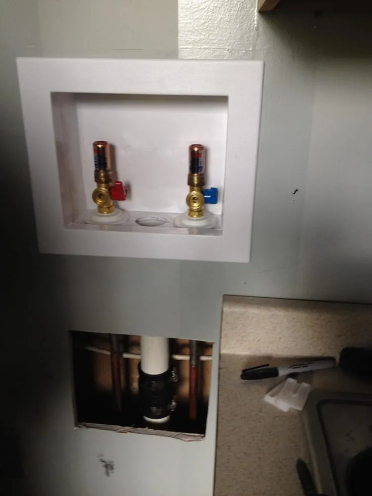 Slide of Bair Mechanical