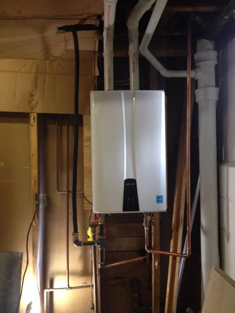 Slide of Bair Mechanical