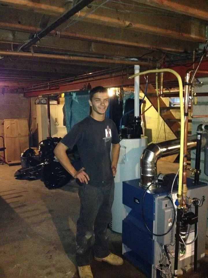 Slide of Bair Mechanical